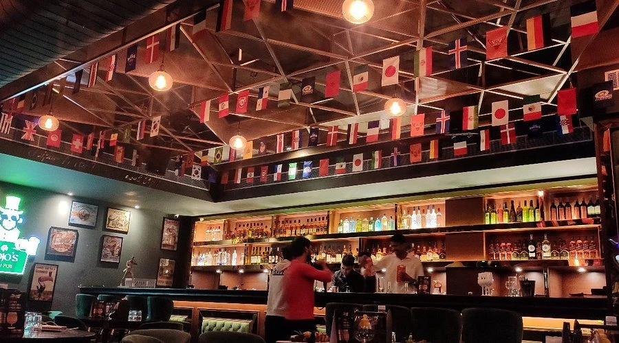 Discover the Hottest New Bar in Jaipur: Where Style Meets Spirits