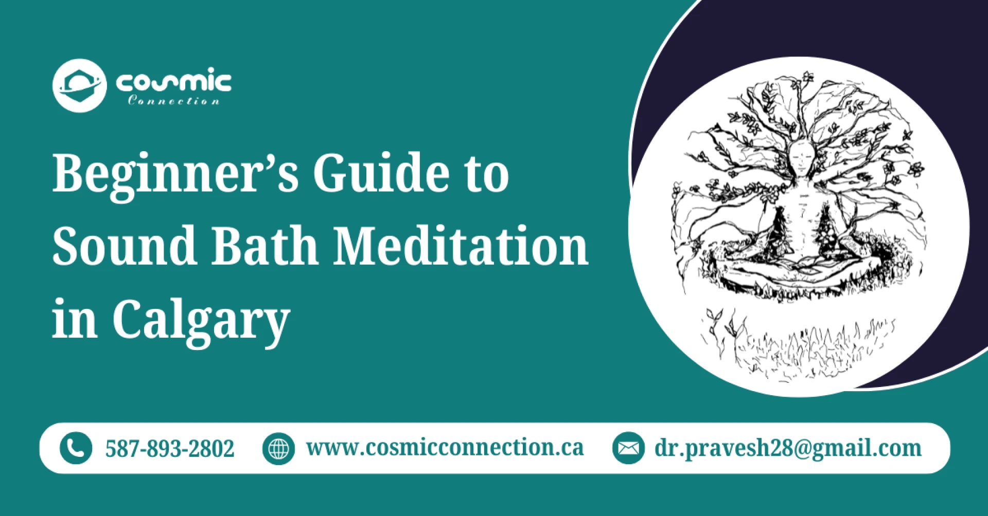 Beginner’s Guide to Sound Bath Meditation in Calgary