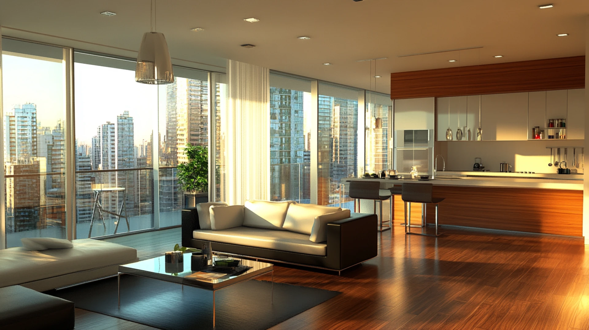 Top 5 Benefits of Using 3D Rendering in Architecture and Interior Design