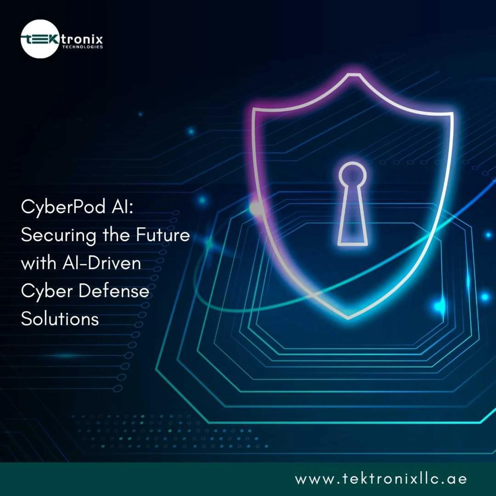 CyberPod AI: The Future of Autonomous Data in the UAE