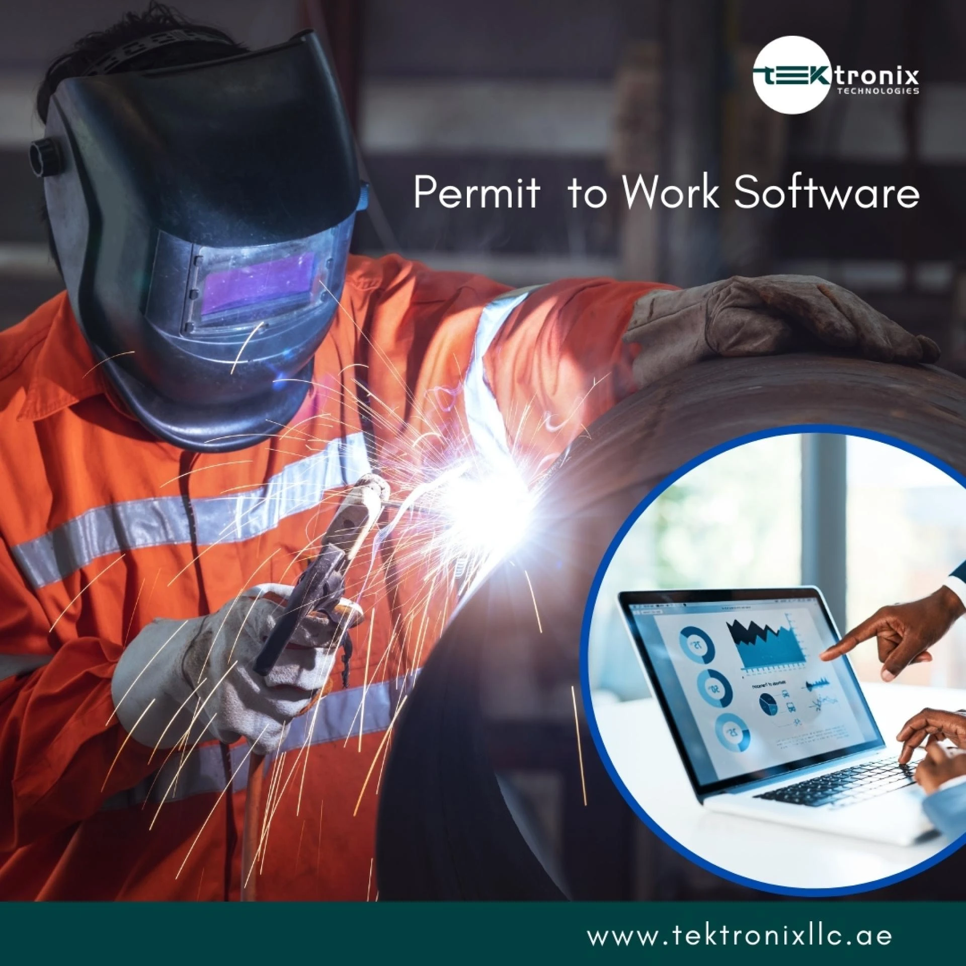 Permit to Work Software for Oil and Gas Industries in UAE