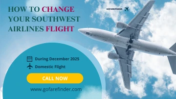 How To Change a Flight on Southwest Airlines?