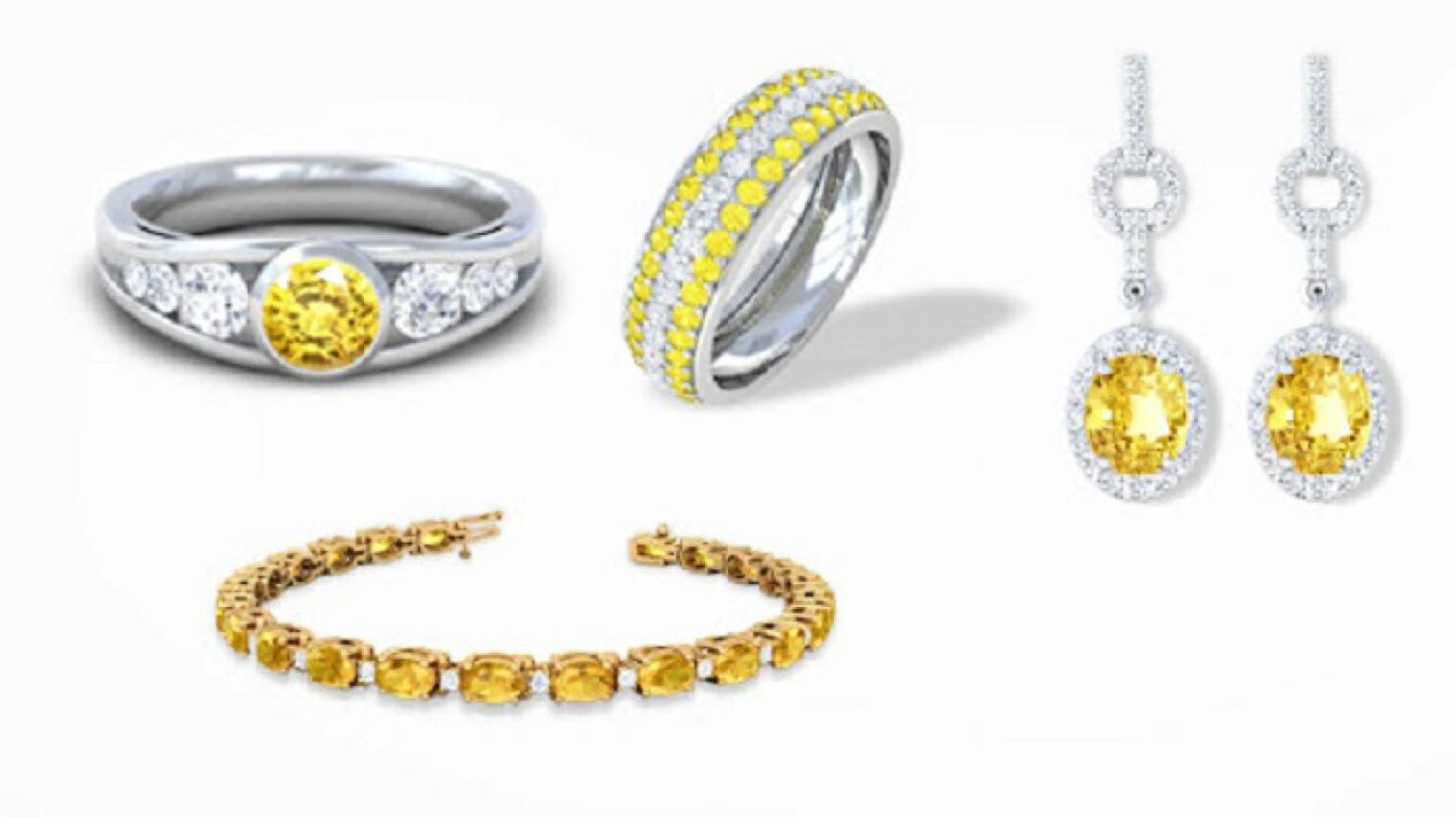 Astrological Benefits of Yellow Sapphire Gemstone