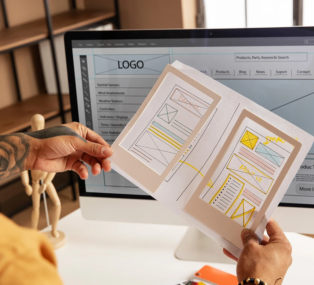 Affordable Expert Web Design Services: Elevate Your Brand with Weblancer Studio