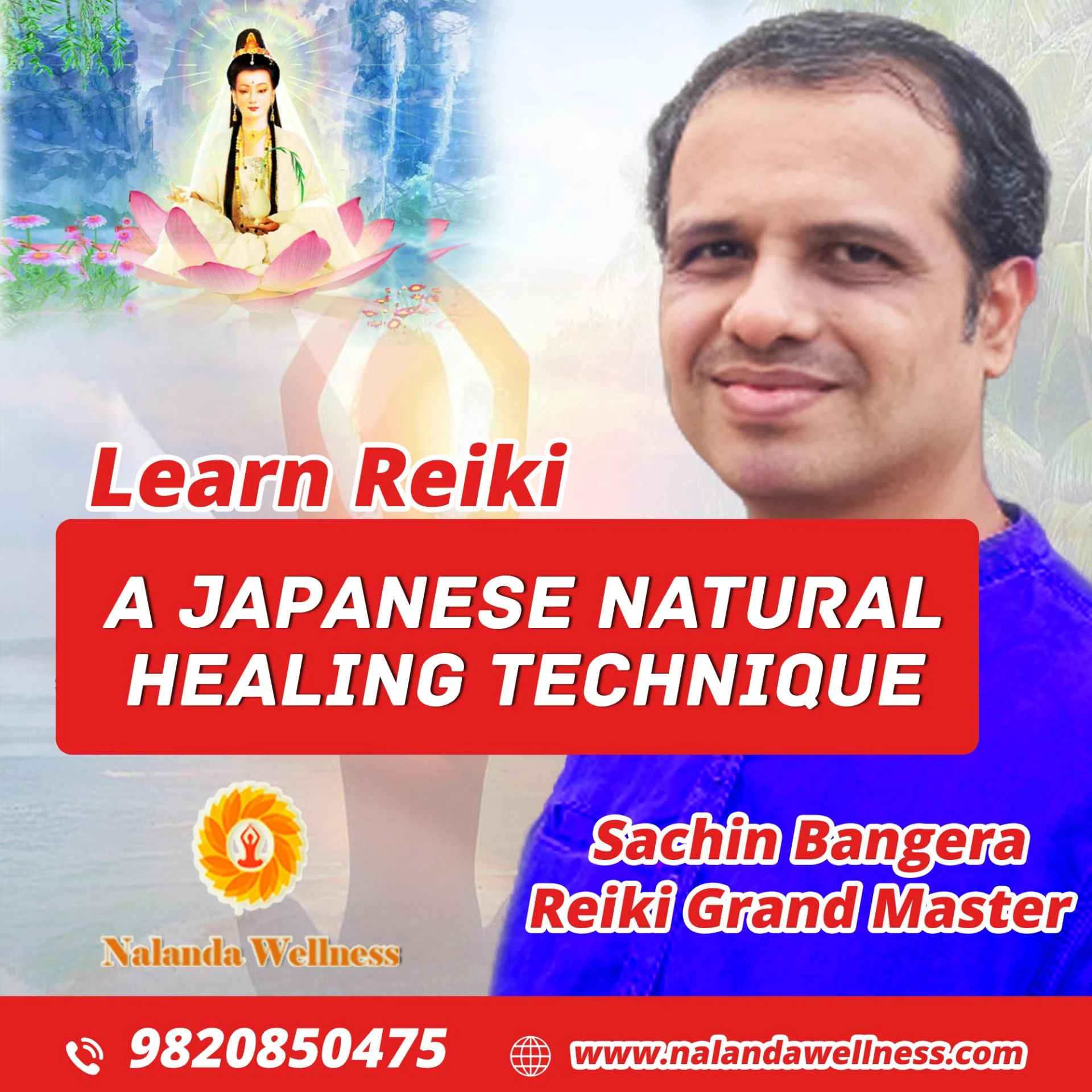 Best Online Reiki Course – Certified Healing at Home