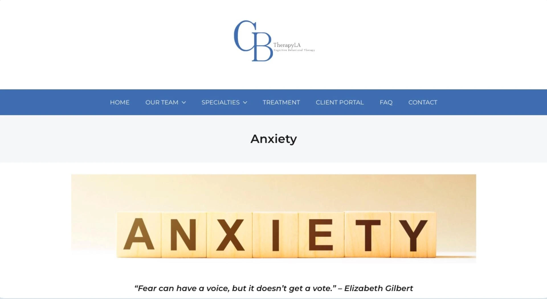 Your Guide to Finding OCD Treatment in Los Angeles