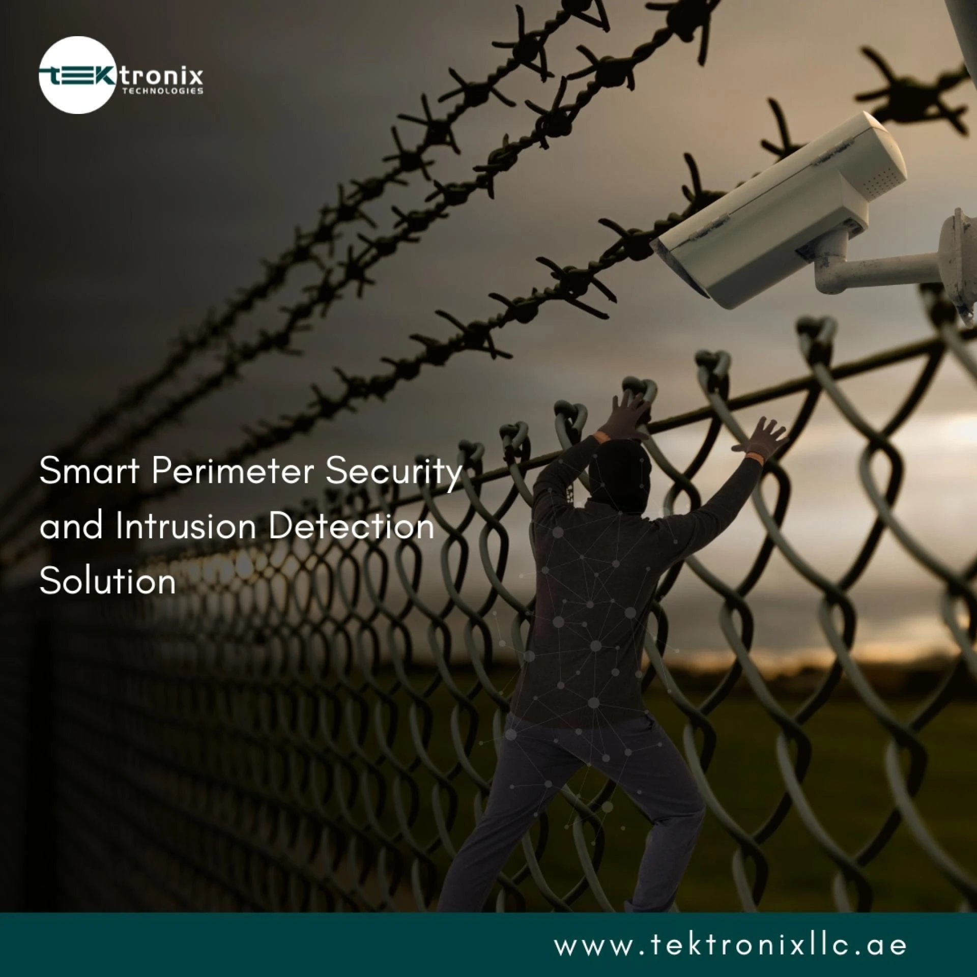 Perimeter security for banking data centers across UAE by Tektronix Technologies