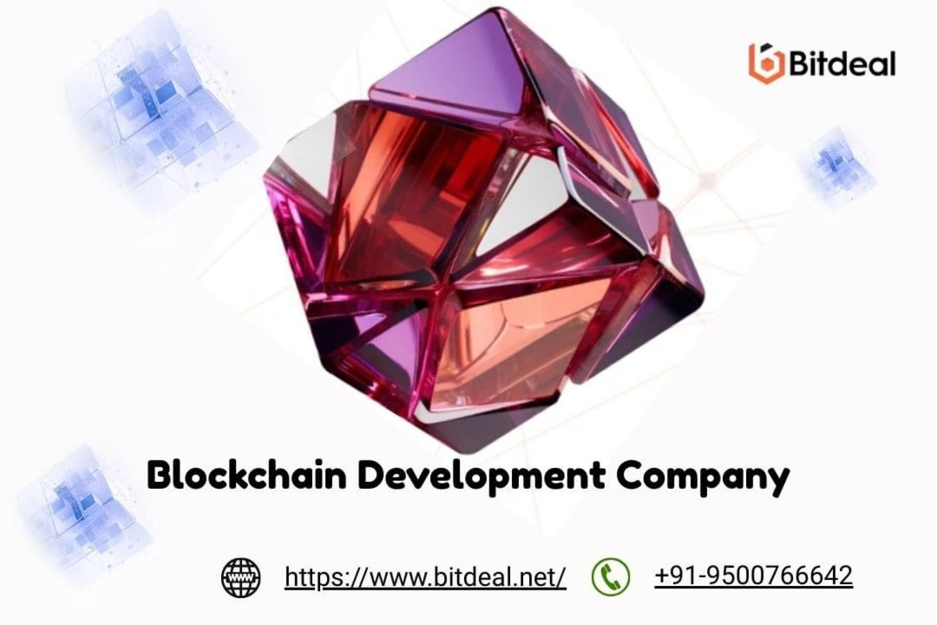 The Ultimate Guide to Choosing the Right Blockchain Development Company 