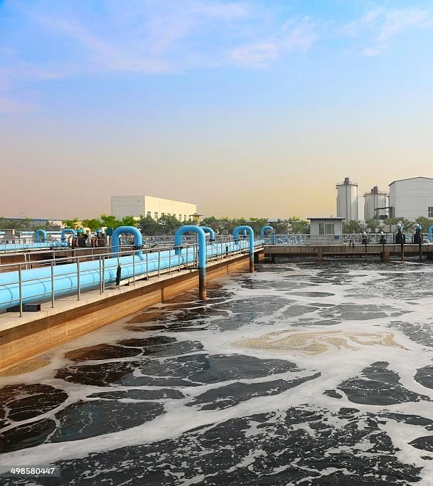 How Can Wastewater Treatment Plants Reduce Their Environmental Impact?