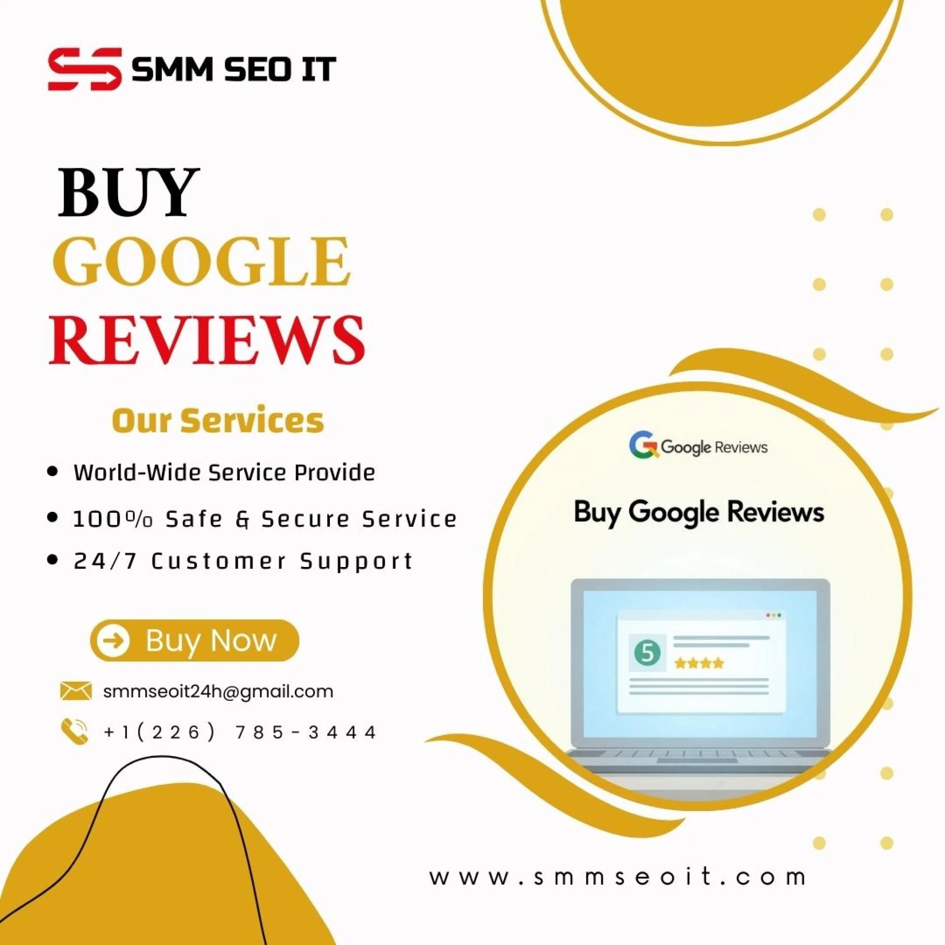 Boost Your Business with Google Reviews