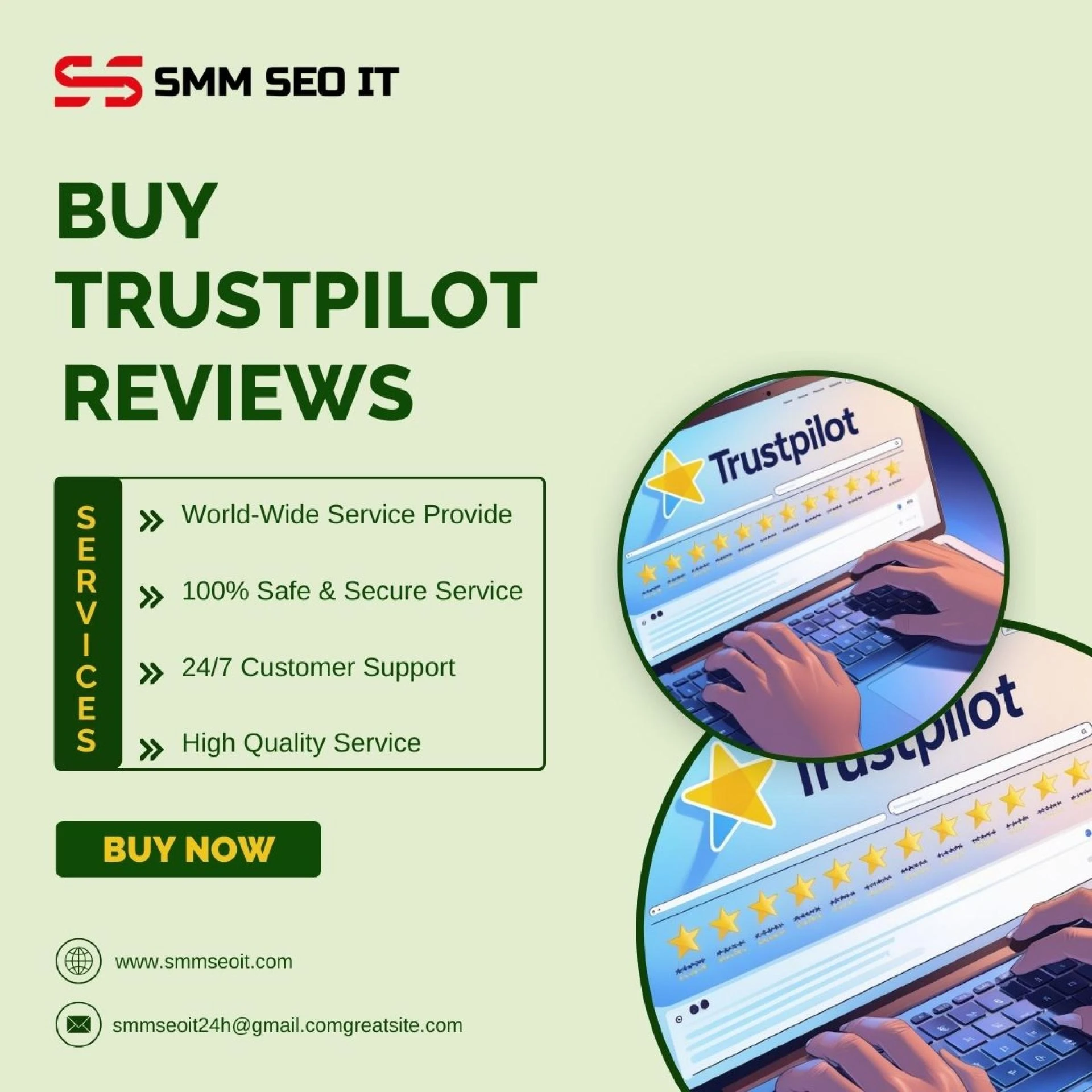 Is Buying Trustpilot Reviews a Good Idea?