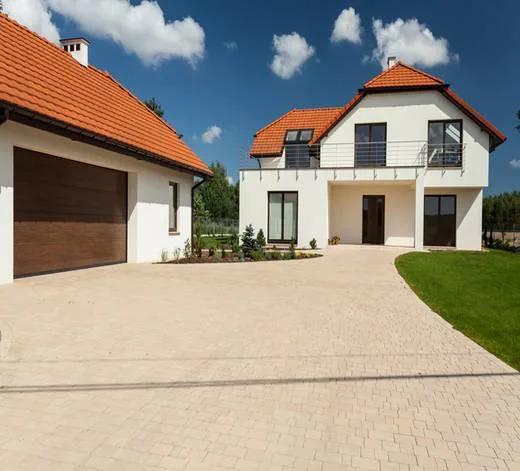 Stamped vs. Interlocking Driveway Pavers: What Works Best in Corona?