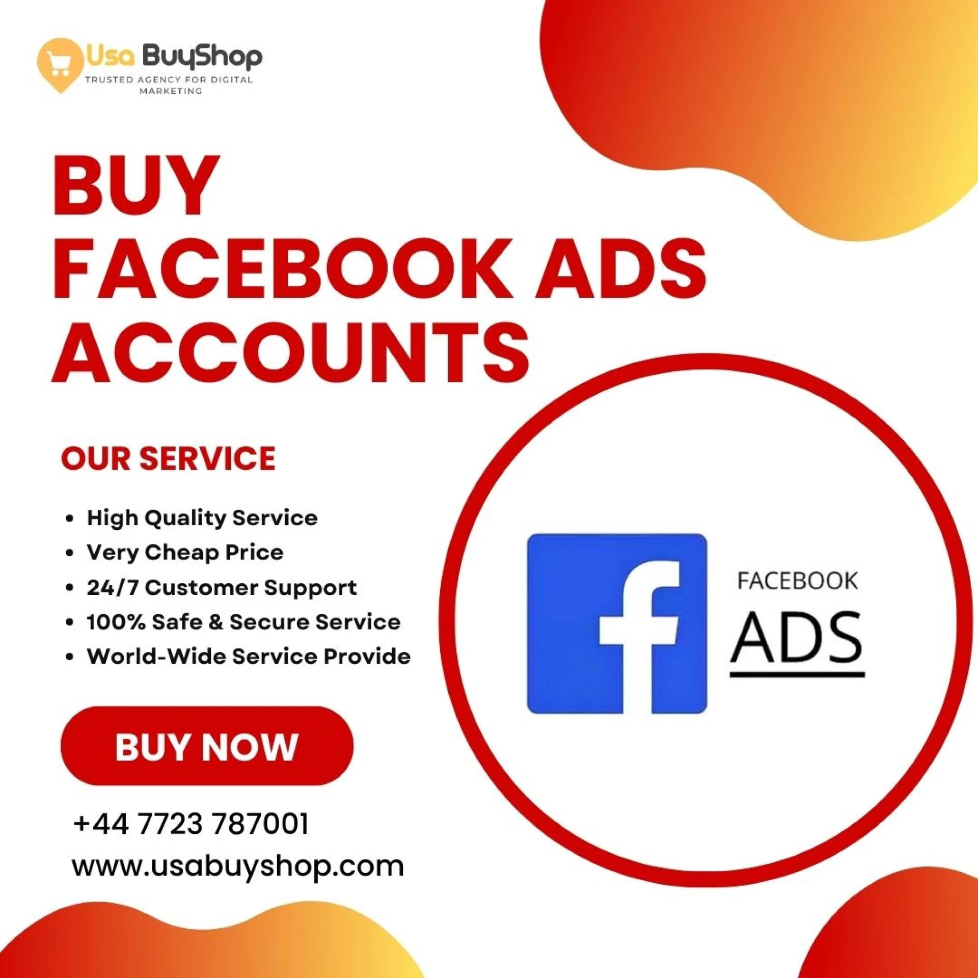 Where to Buy Facebook Ads Accounts Fast and Cheap