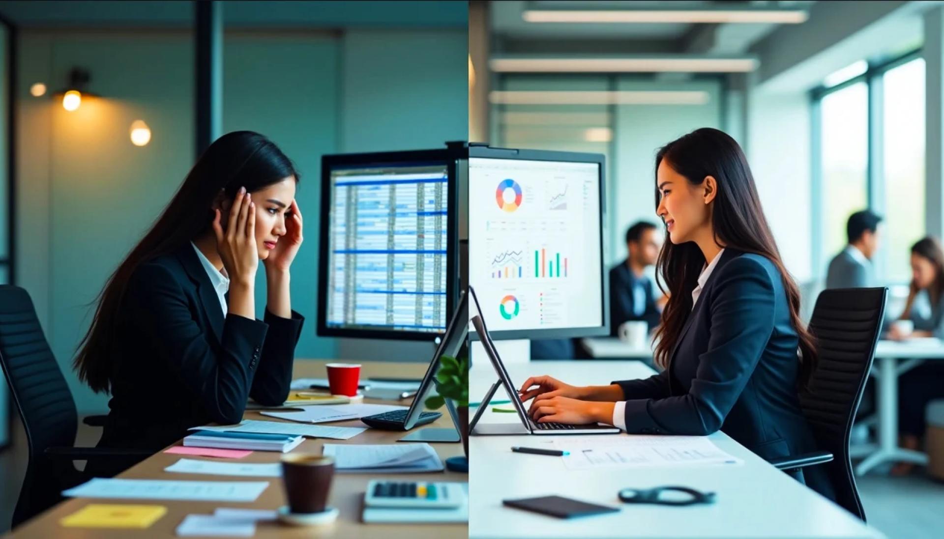 Tired of Manual Business Processes? Here’s How Automation with ASP.NET Can Help