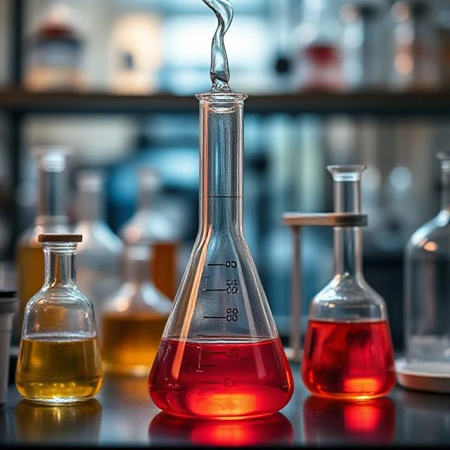 Erlenmeyer Flask vs. Conical Flask: Is There a Difference?