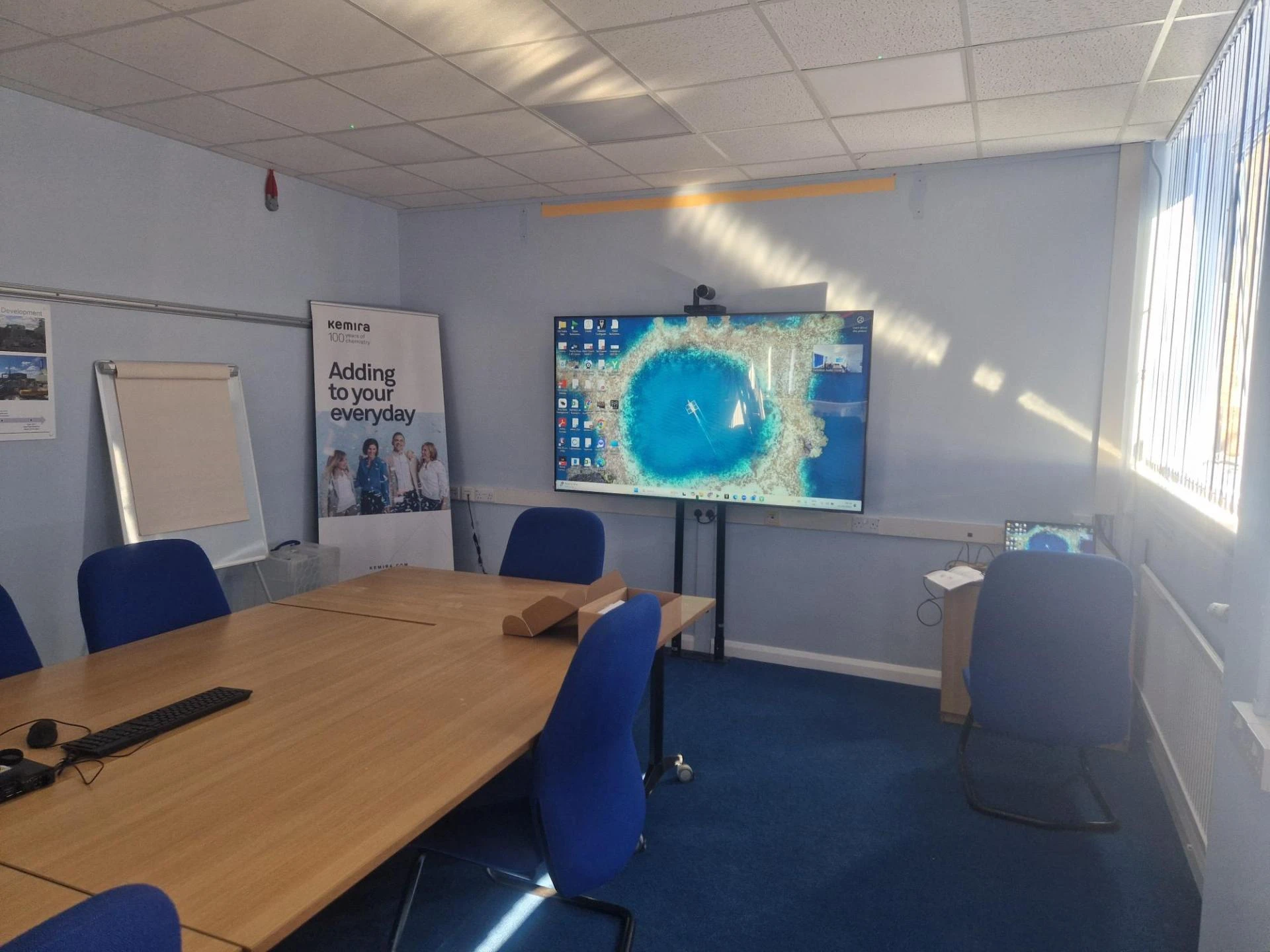 Video Conferencing Installation Bradford