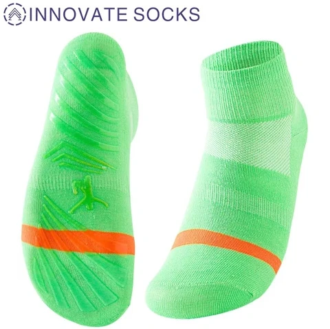 Custom Trampoline Socks