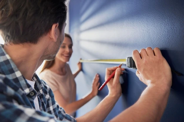 Premium Wallpaper Installing Services in Dubai – Style Meets Precision with Dubai Paint
