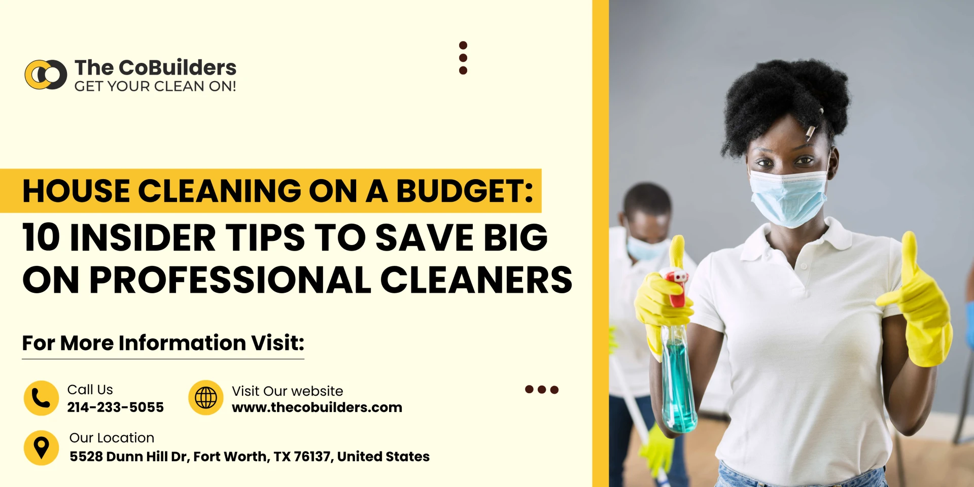 House Cleaning on a Budget: 10 Insider Tips to Save Big on Professional Cleaners