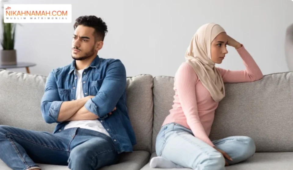 Explore conflict resolution in islamic marriage nikahnamah counseling now