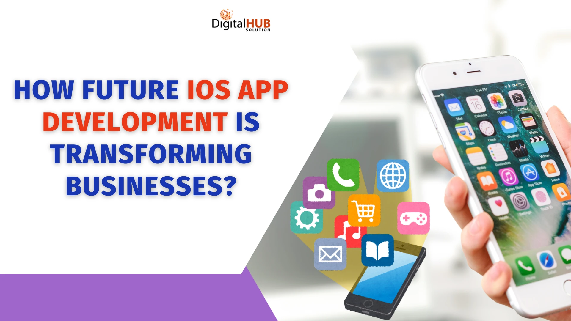 How Future iOS App Development is Transforming Businesses?