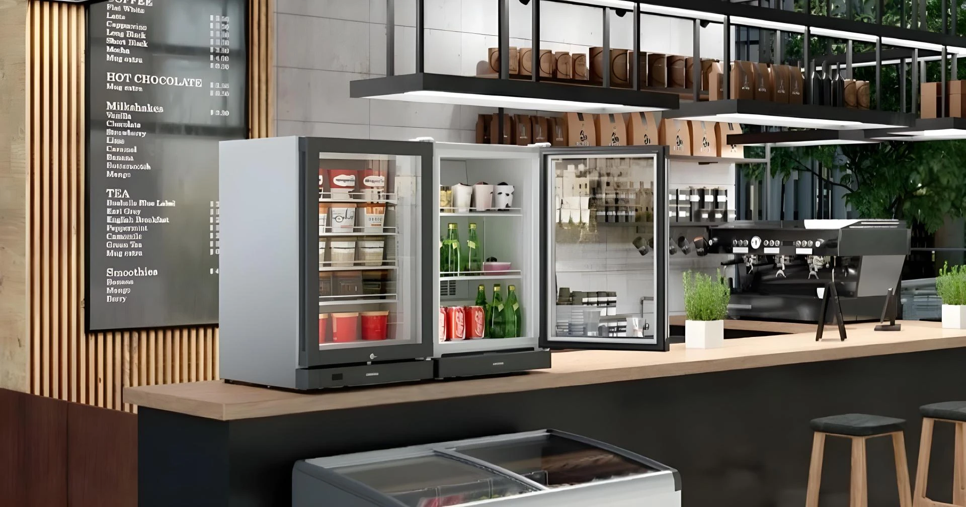 What is the Importance of Proper Ventilation for Bar Fridges? 