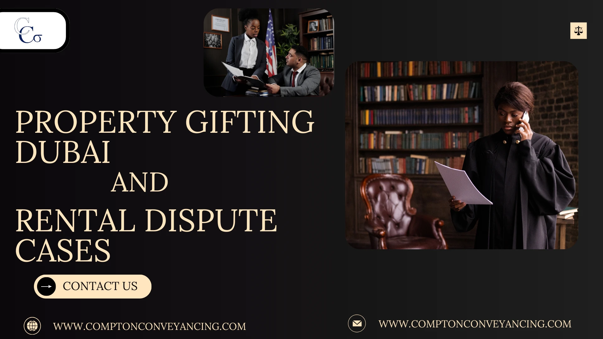 🎁 Gifting Property in Dubai & Tackling Rental Disputes: What Every Property Owner Must Know