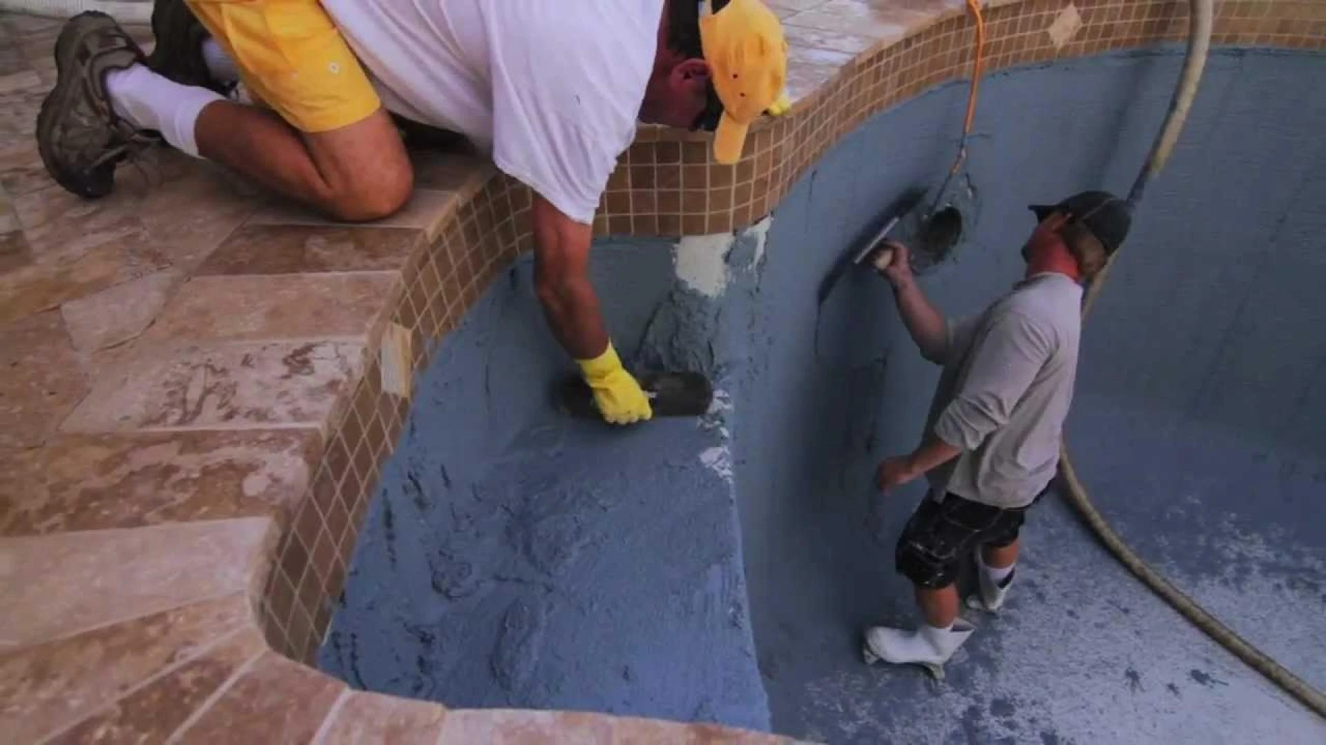 Add A Touch of Elegance to Your Pool with Professional Coping Tile Services