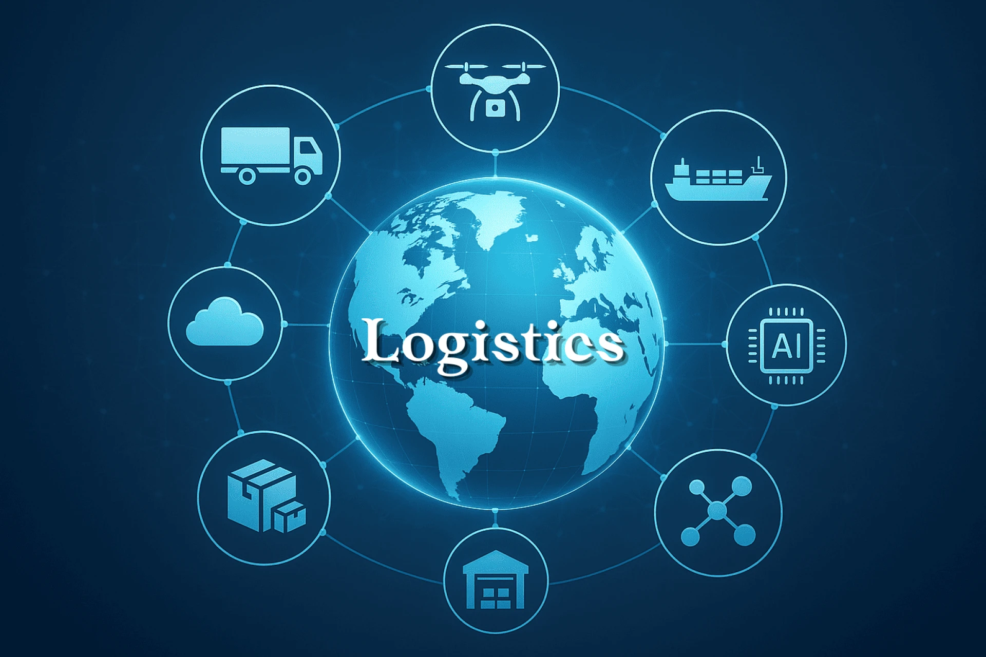 What Are the Top Logistics Trends Transforming the Industry in 2025?
