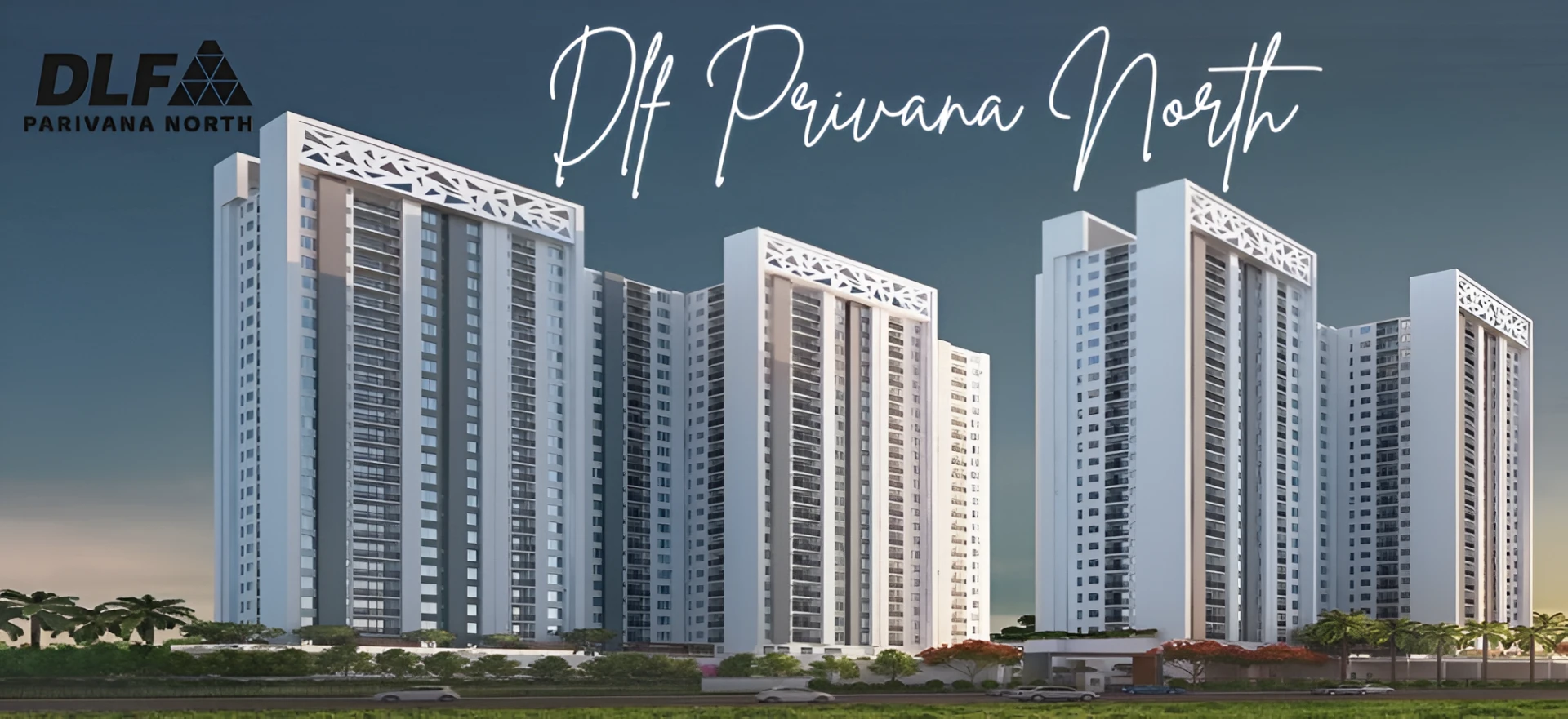 DLF Privana North – Premium Living in Sector 76 & 77 Gurgaon