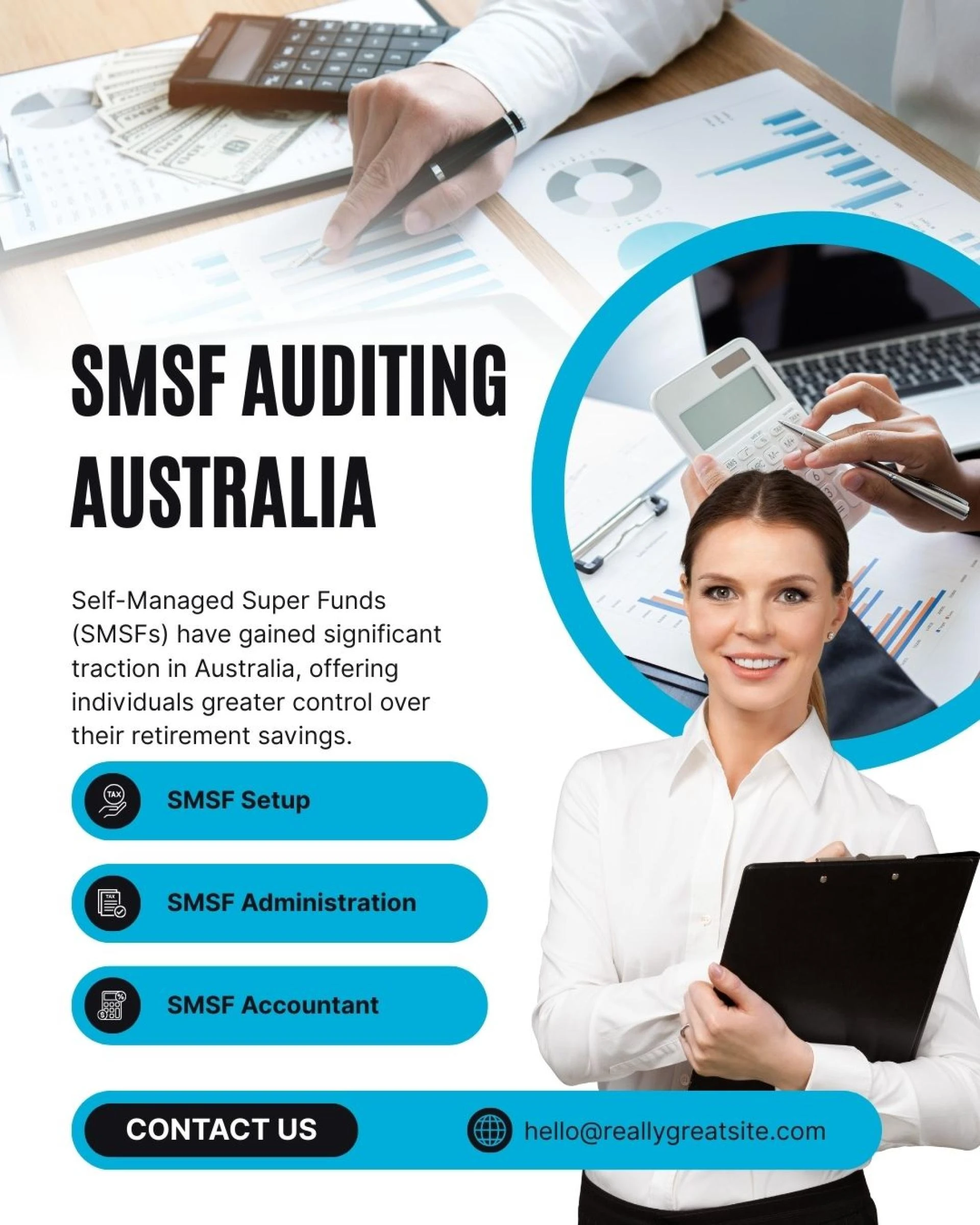 Understanding SMSF Auditing in Australia: A Comprehensive Guide