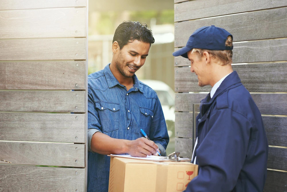 How Do Dudley's Delivery Pros Make Life Easier for You