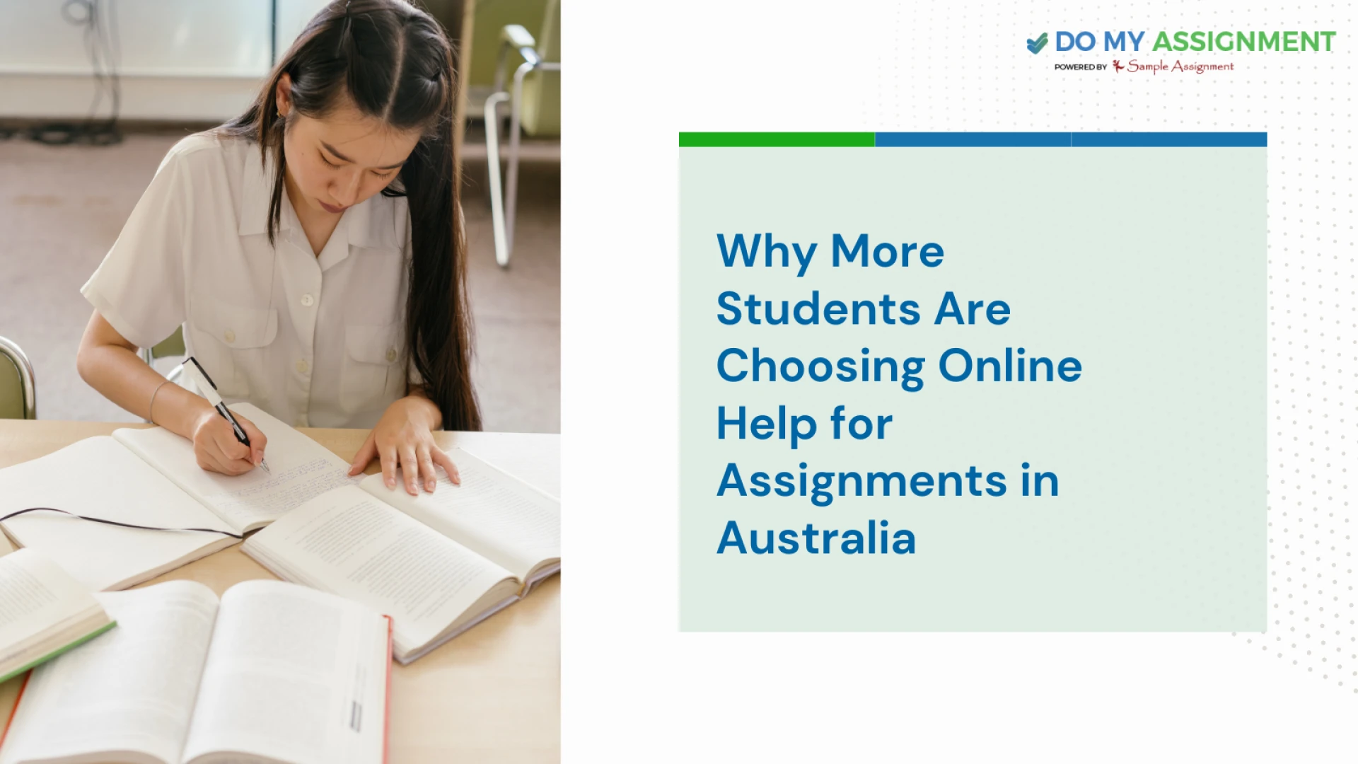 Struggling with Deadlines? Here’s Why Assignment Help Services Are the Smart Choice in Australia