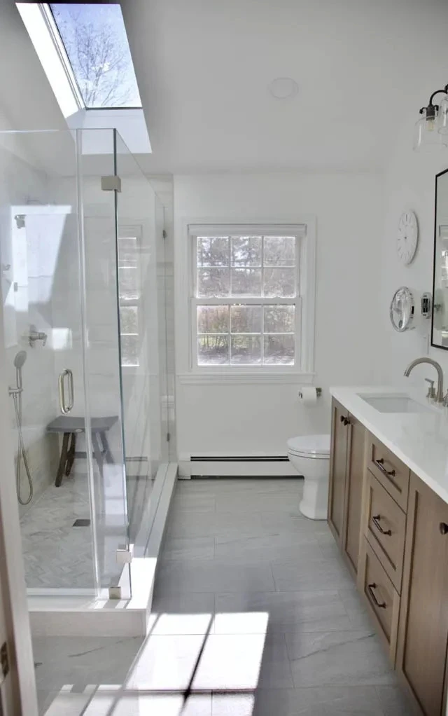  Homebuyers Like These Bathroom Design Trends