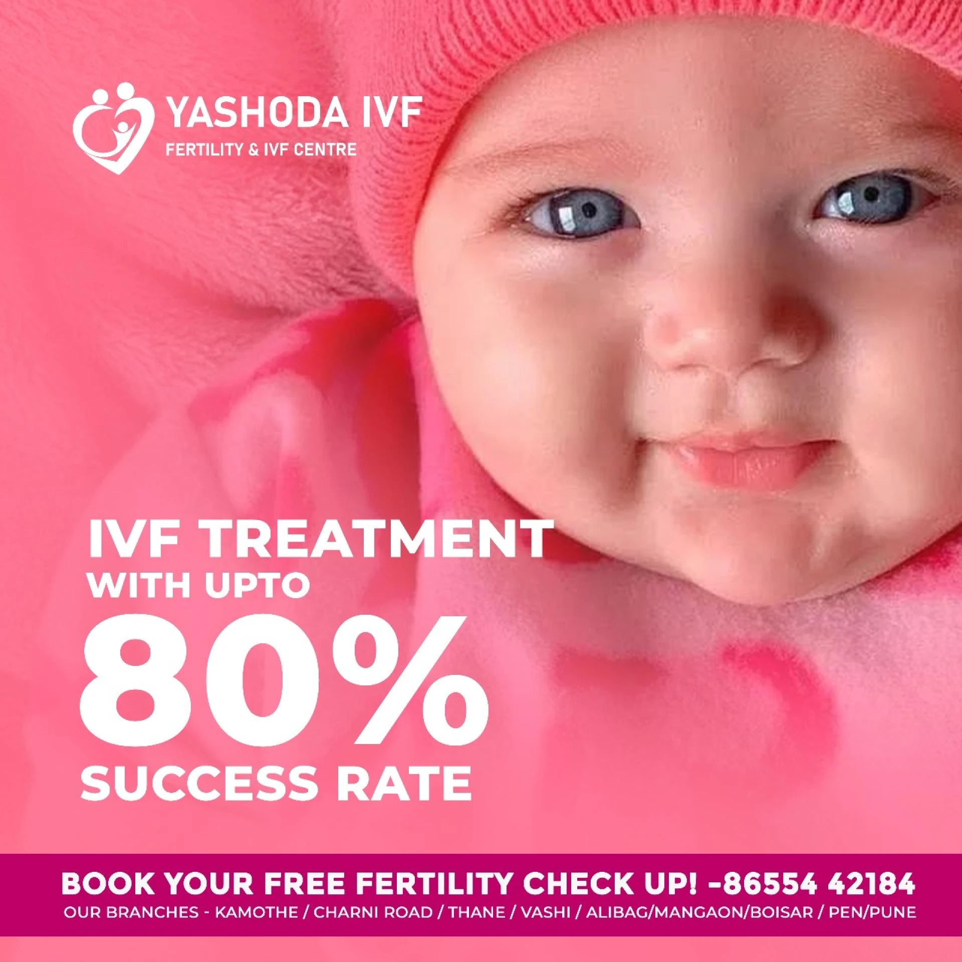 Expert Fertility Treatment in Mumbai