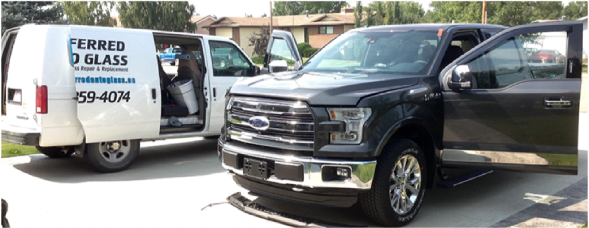 Top 3 Benefits of Choosing Mobile Windshield Repair Services