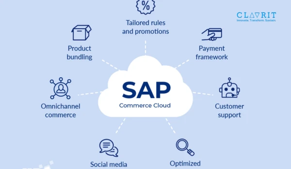 SAP Commerce Cloud Solution: Transforming Digital Commerce