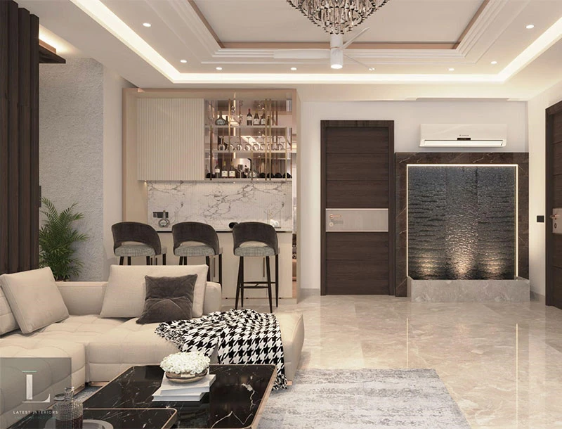 Top Interior Designers in South Delhi Transforming Spaces with Style