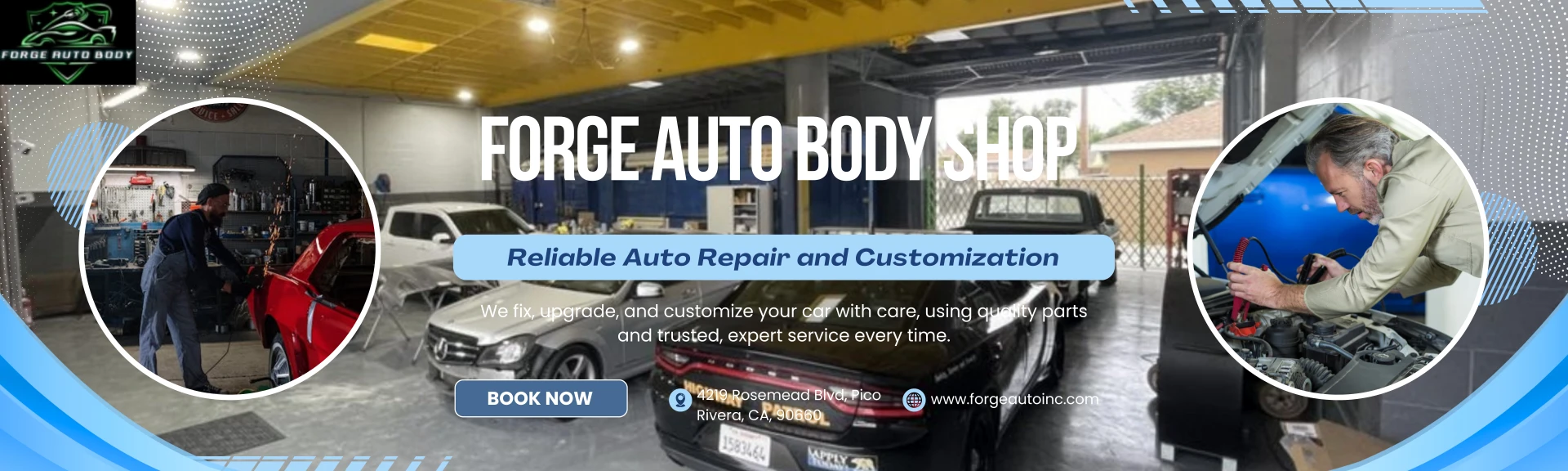 Why Auto Body Shop Los Angeles Services Beat Dealership Repairs