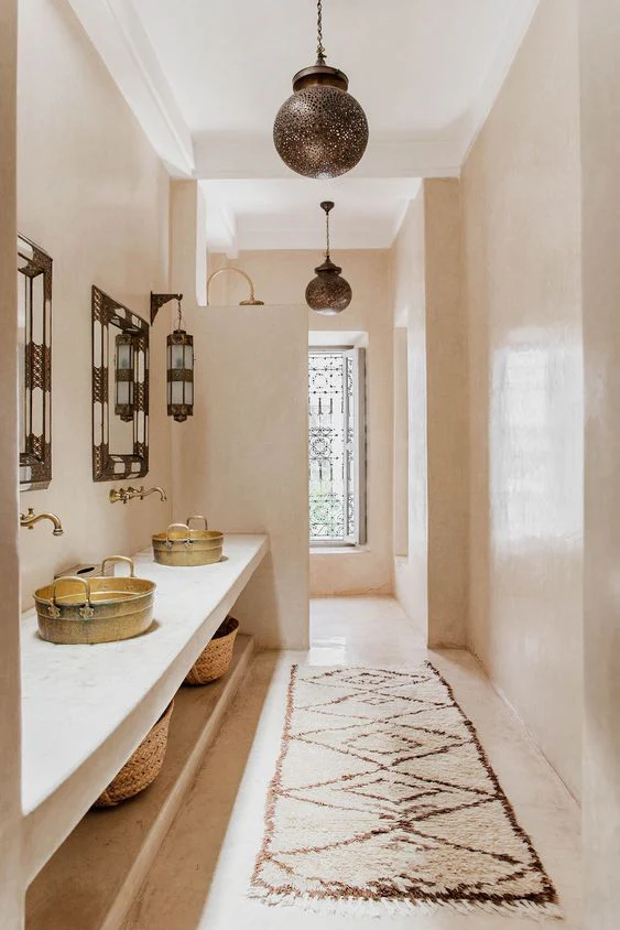 Vintage Moroccan Rugs: A Perfect Blend of History and Interior Elegance with Jabashi Rugs