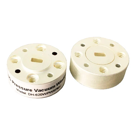 Waveguide Pressure Windows