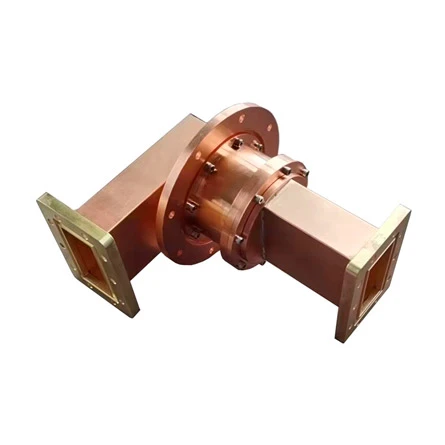 Waveguide Rotary Joints