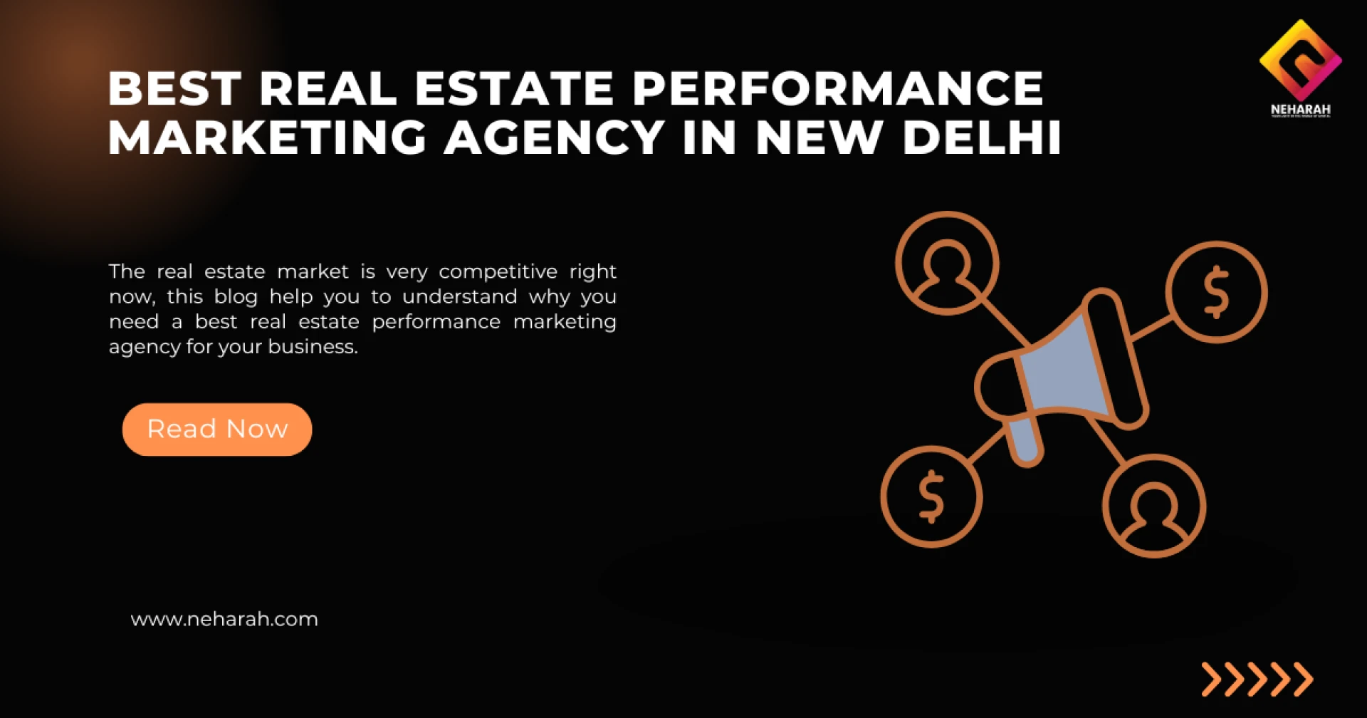 Real Estate Performance Marketing Agency in Noida