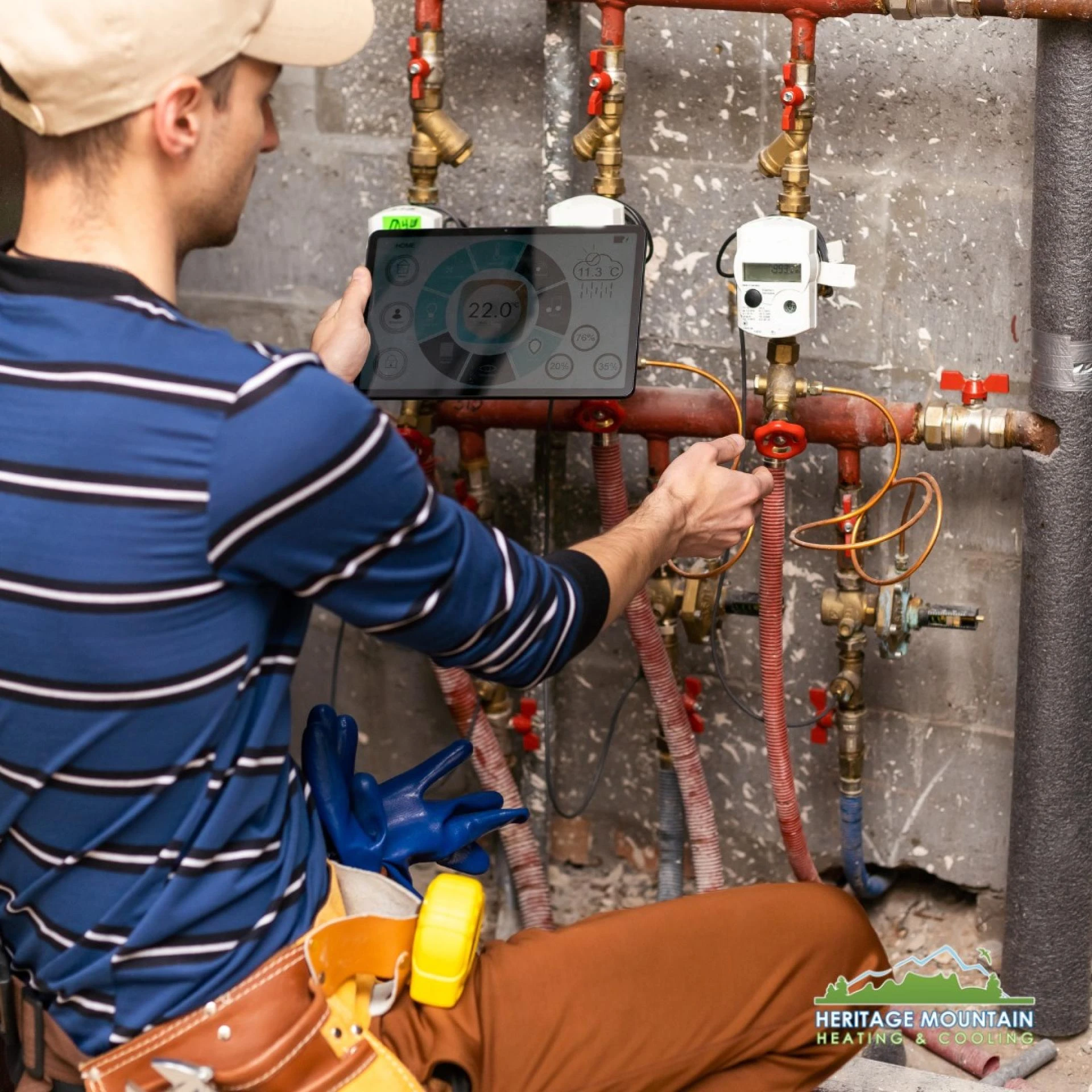 Experience Year-Round Comfort with Radiant Heating in Vancouver