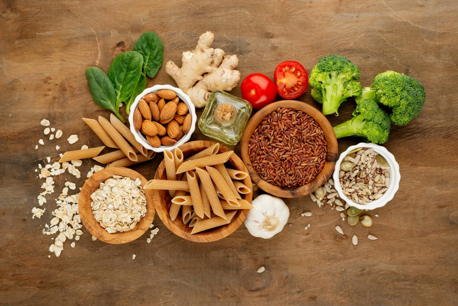 Fibre vs. Prebiotics: What’s the Difference and How Do They Impact the Gut Microbiome?
