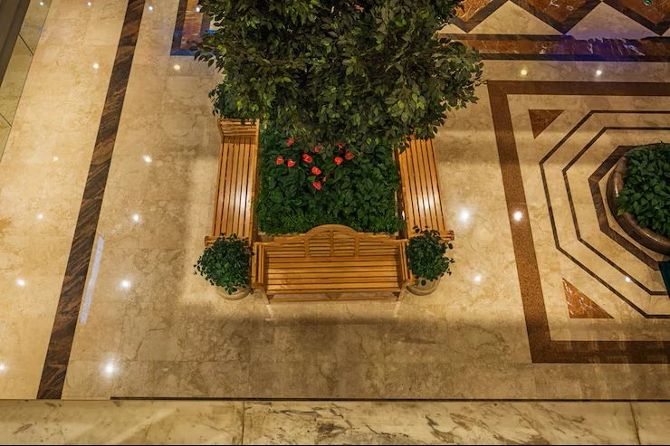 What Are the Benefits of Luxury Travertine in Frisco, TX Bathrooms?