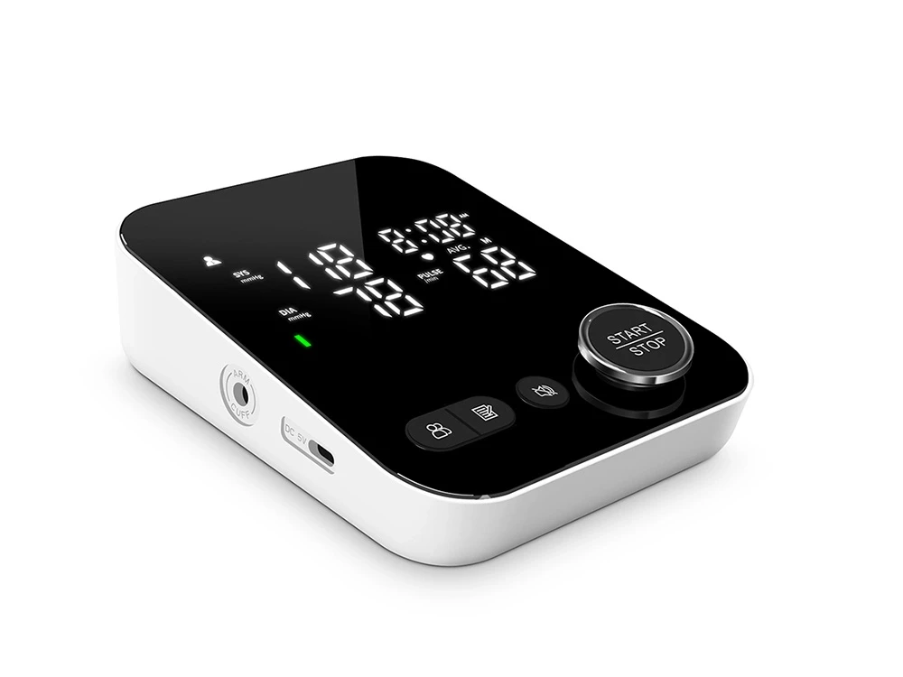 BA31T Upper Arm Blood Pressure Monitor
