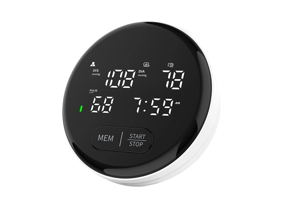 BN1WC Upper Arm Blood Pressure Monitor