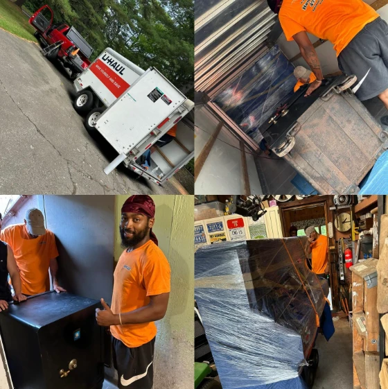 How to Pick the Best Residential Moving Company – A Guide by A Plus Moving LLC