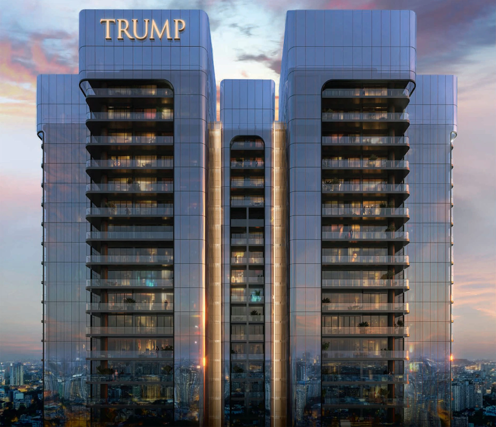  Live Iconic at Trump Residences Sector 69 Gurgaon